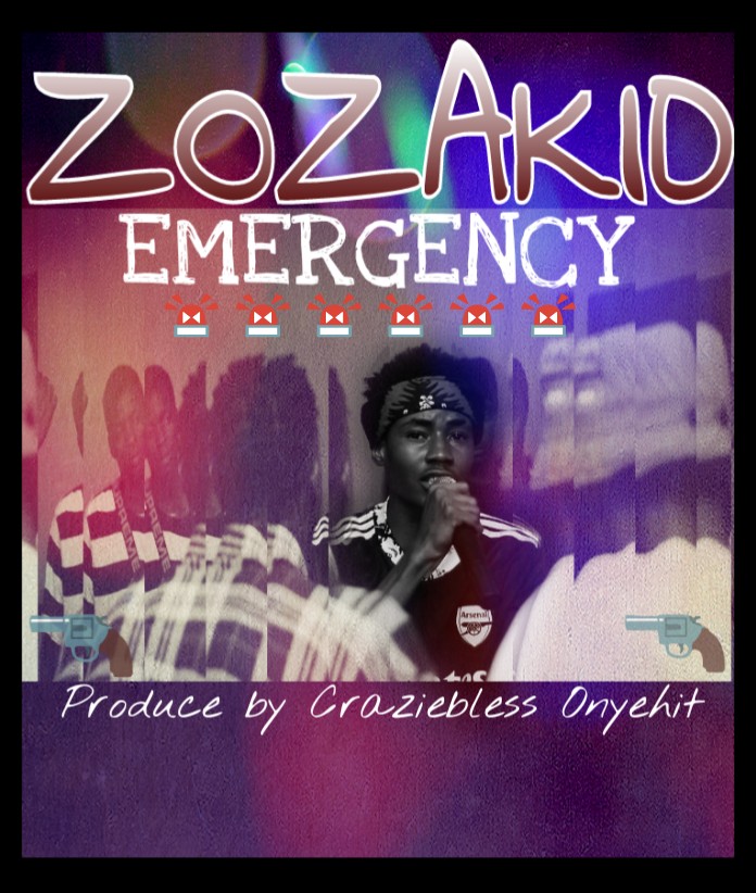 Zozakid – Emergency