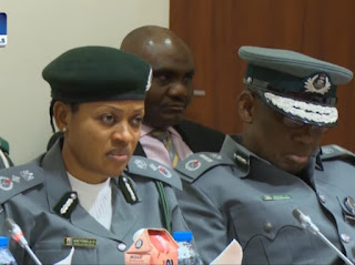 Nigeria customs service recruitment process 2021