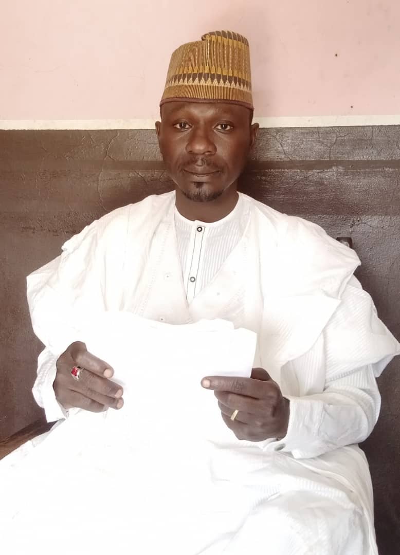 Endorsement of Brig. Gen. Sunday Sura by Plateau Youth for Good Governance