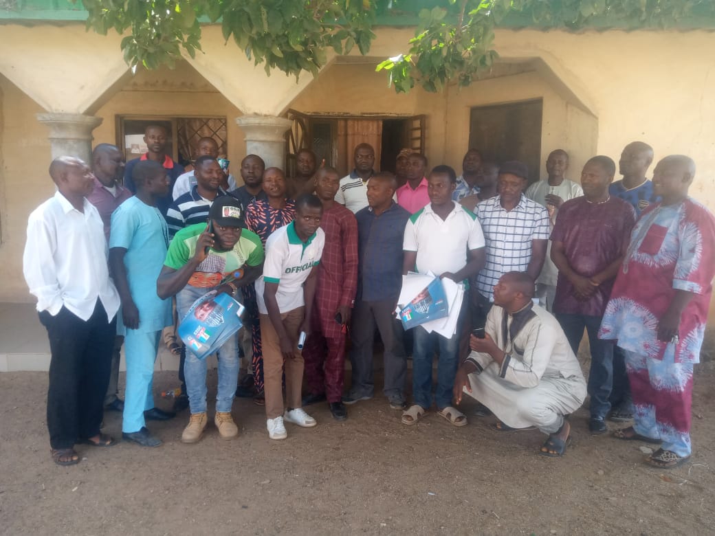 2023 Mangu/Bokkos Federal Constituency: Federal and State APC Ward Chairmen in Bokkos Declare Support for Dr Elkanah Garang
