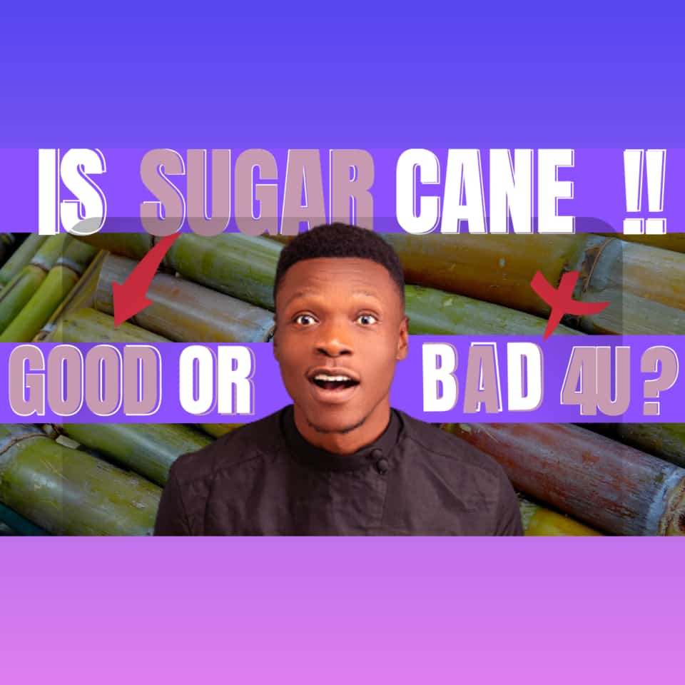 Benefits of sugar cane are multi fold – Pharm. Harrison