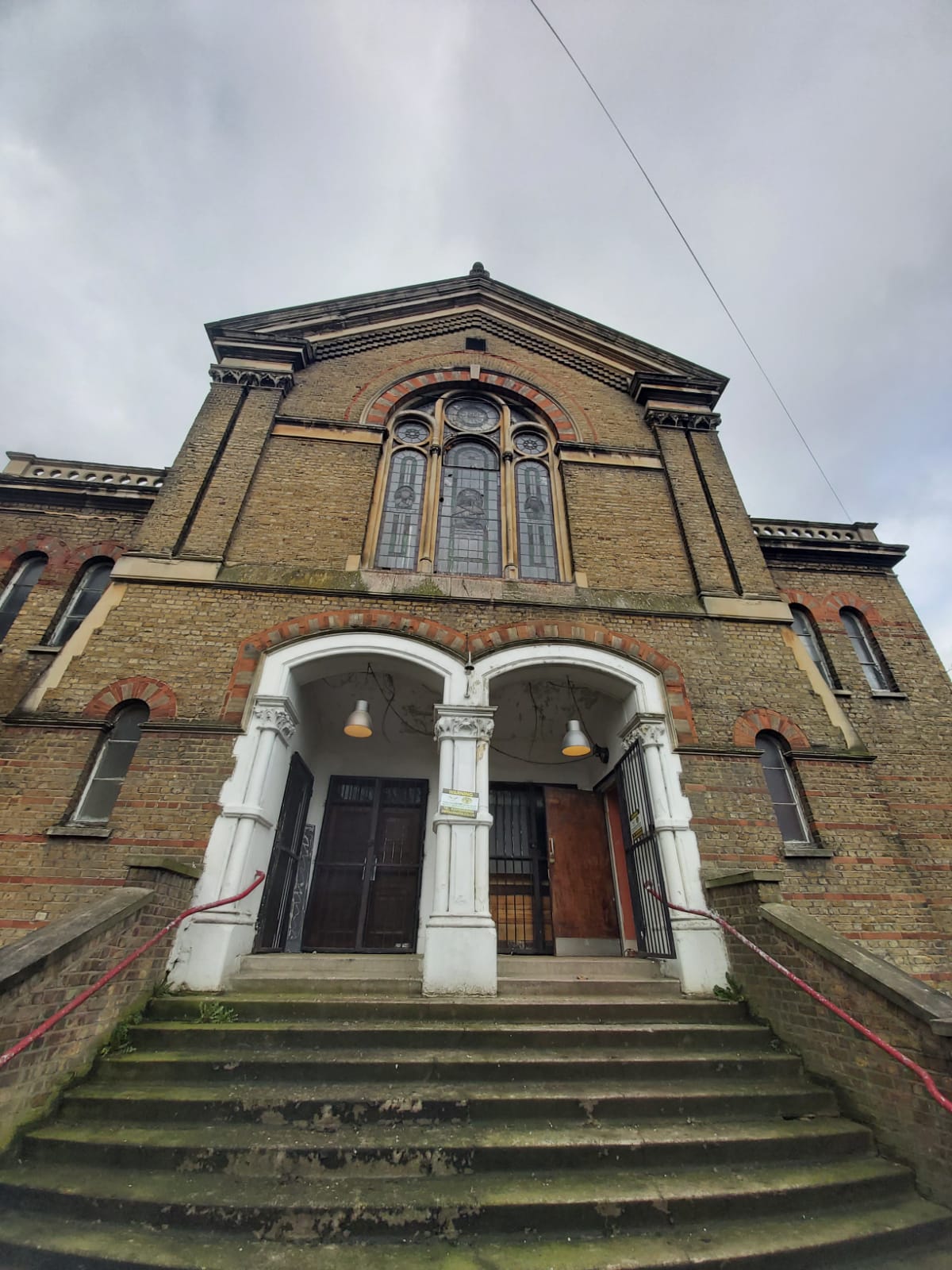 Christ Embassy owes over £100,000 to G-Planet Construction Company