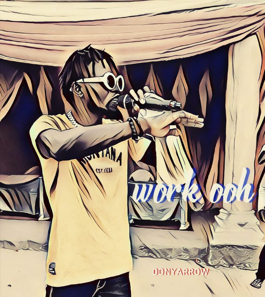 Donyarrow – Work Ooh
