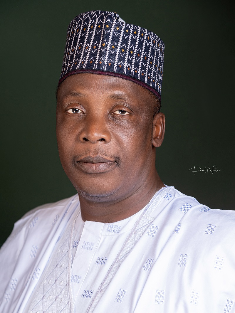 Meet Sunday Garba Biggs, APC Governorship Aspirant