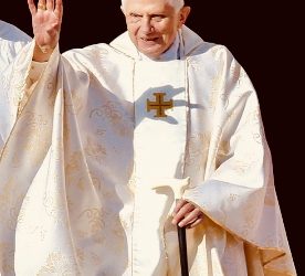 Pope Benedict dies at 95