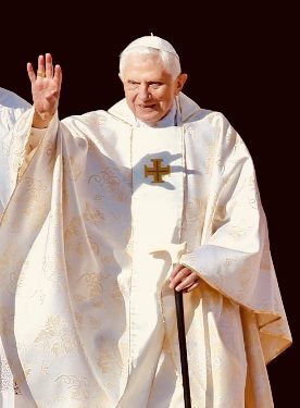 Pope Benedict dies at 95