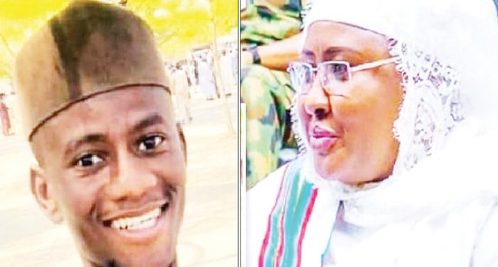 Aisha Buhari: Student accused of abusing First Lady on Twitter sent to prison