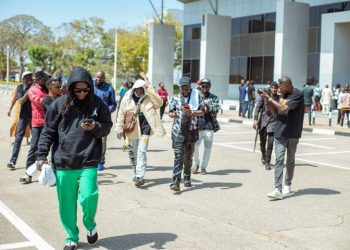 Portable live in Jos, ready to thrill fans at the Ember Fest happening 2nd December (Photos