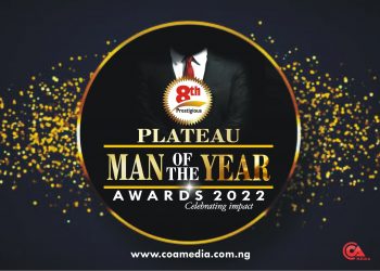 Nomination is open for the 8th Annual Plateau Man of the Year Awards