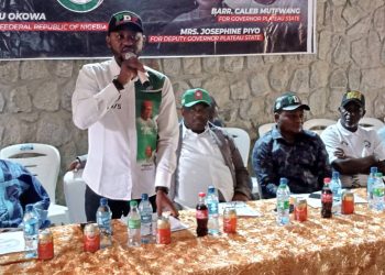 “No more propaganda, lies and deceit” PDP Youth Campaign DG Hitler to APC