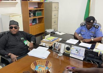 It is our duty to protect you and your staff – CP Onyeka tells Plateau INEC REC