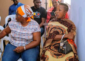 COVID-19 VACCINE: Friday Bako engages Journalist in Plateau on Vaccine Uptake