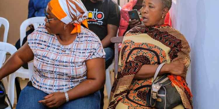 COVID-19 VACCINE: Friday Bako engages Journalist in Plateau on Vaccine Uptake