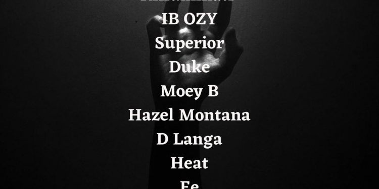 Killuminati’s World Wide Cypher