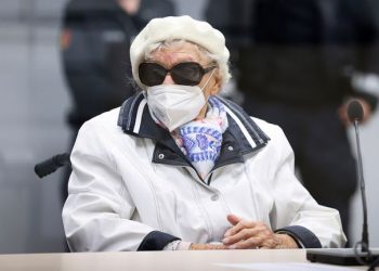 97-year-old former Nazi secretary sentenced for involvement in more than 10,000 murders