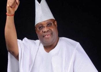 Adeleke rejects tribunal ruling, seeks appeal over removal as Osun Gov