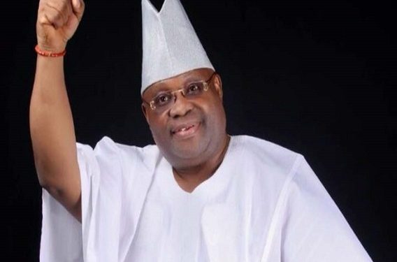 Adeleke rejects tribunal ruling, seeks appeal over removal as Osun Gov