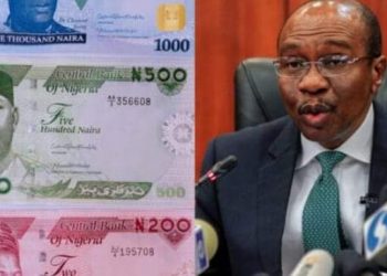 CBN Orders Banks To Stop Putting Old Notes In Their ATMs