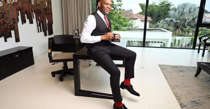 How I Became Bank CEO At 34 -Tony Elumelu