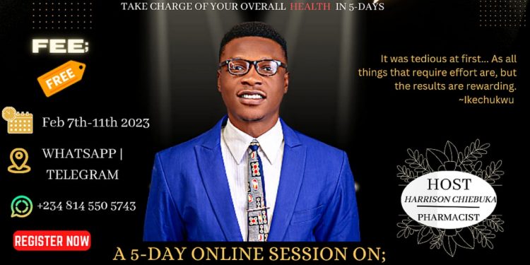 Possibilities Unlimited 2.0: free class on health and wellness