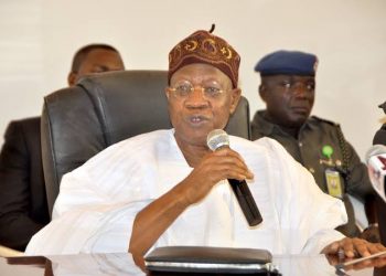 Lai Mohammed allays fears over cancellation of election due to insecurity