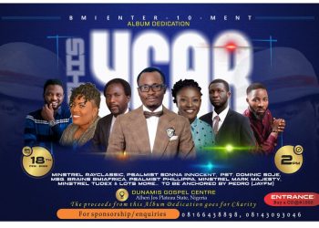 BMIAFRICA ALBUM DEDICATION/CONCERT