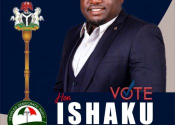 Ishaku A. Maren (Yobo)-Plateau House of Assembly