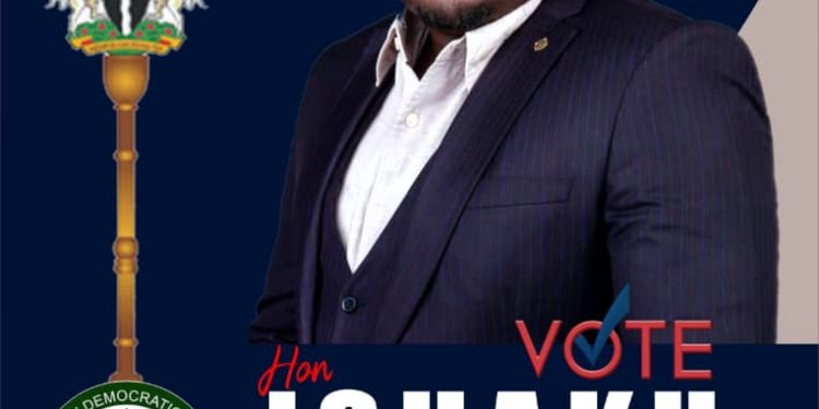 Ishaku A. Maren (Yobo)-Plateau House of Assembly