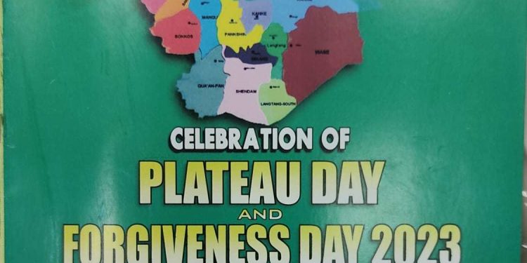 Plateau Govt. declares Tuesday 7th work free day