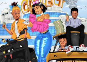 Dj Ti Minister x Promphizy x Jesse Kallamu x Auxx – Collect