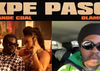 Wande Coal – Kpe Paso Ft. Olamide