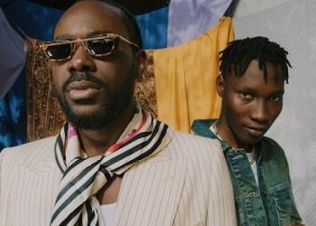 Adekunle Gold – Party No Dey Stop ft. Zinoleesky