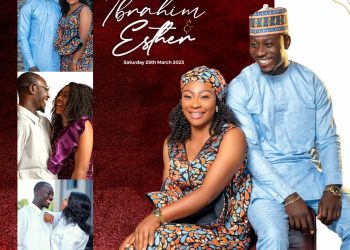 IMB Kallamu, Popular Blogger set to tie the knot 25th March