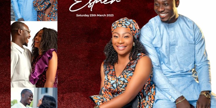 IMB Kallamu, Popular Blogger set to tie the knot 25th March