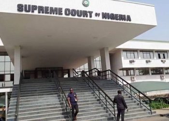 Supreme Court dismisses suit against Plateau LP Gov candidate