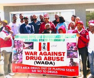 NDLEA Partners Shartell, The Point Hotels and Shartell Villa To Sensitize Hoteliers on War Against Drug Abuse 