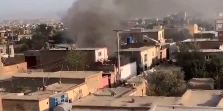 Fire burnt over 150 shops in Zaria market