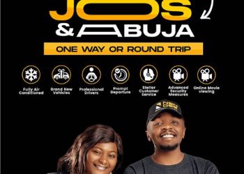 NenGee Smart Shuttles: A new Sheriff in town for Abuja & Jos  Environs