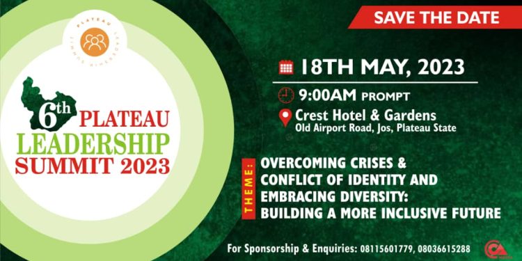 Registration for the 6th Annual Plateau Leadership Summit is ONGOING