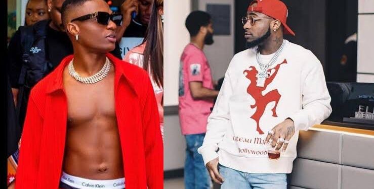 30BG vs Wizkid FC Mixtape by Dj Deekay