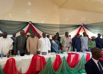 Plateau Governor Elect Mutfwang inaugurate transition committee