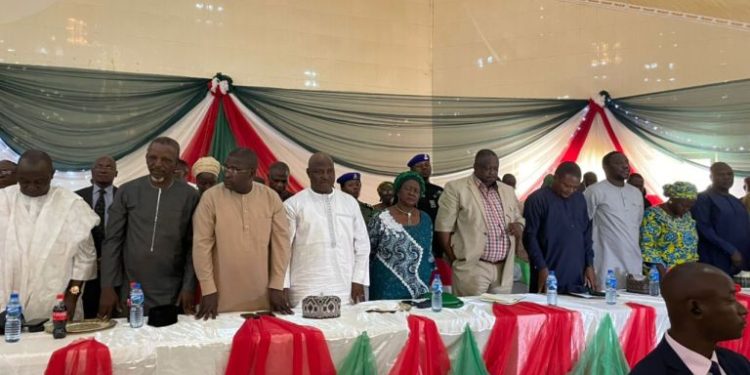 Plateau Governor Elect Mutfwang inaugurate transition committee