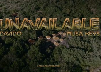 Davido – Unavailable Ft. Musa Keys Official Video