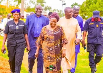 Plateau Gov-Elect visits victims of attacks/scene of Jos Tanker explosion, commiserates with bereaved families