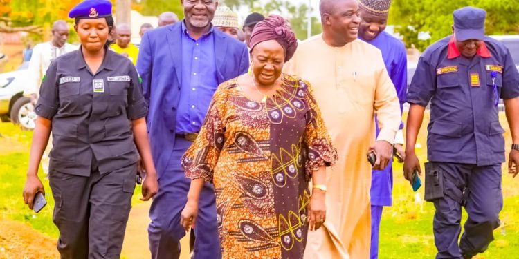 Plateau Gov-Elect visits victims of attacks/scene of Jos Tanker explosion, commiserates with bereaved families