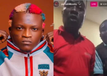 Portable arrested by Ogun State Police