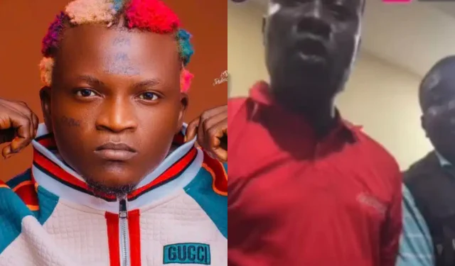 Portable arrested by Ogun State Police