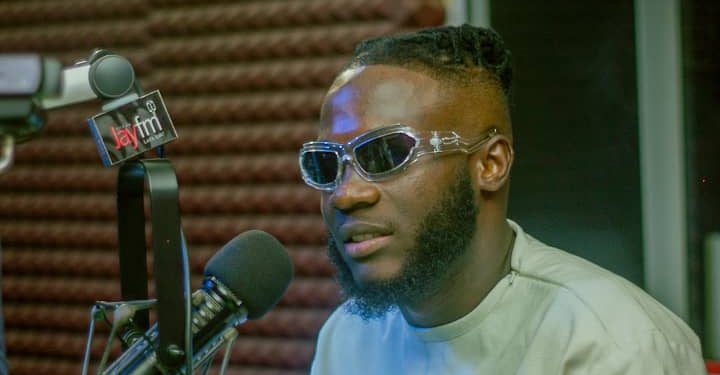 BBTitans: “I never had a relationship while in the house” – Blaqboi