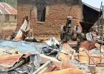 Plateau Killings: More than 40 people confirmed dead in Mangu
