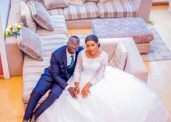 Picture Story of Mr & Mrs IMB Kallamu’s Wedding